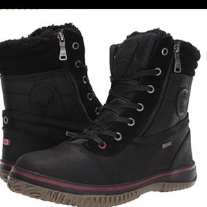 Pajar Tex Trooper Waterproof Leather Winter Boots